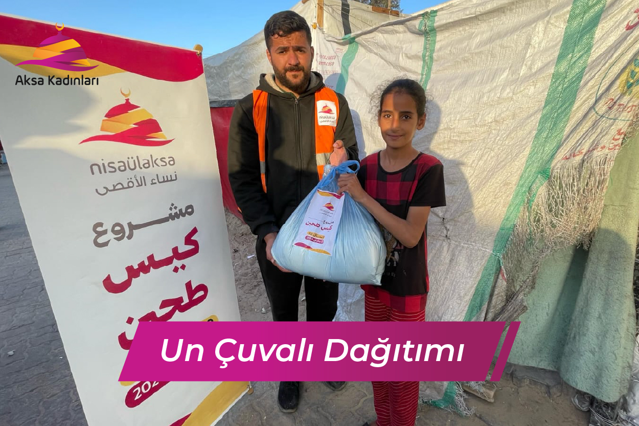 Un Çuvalı Dağıtımı  