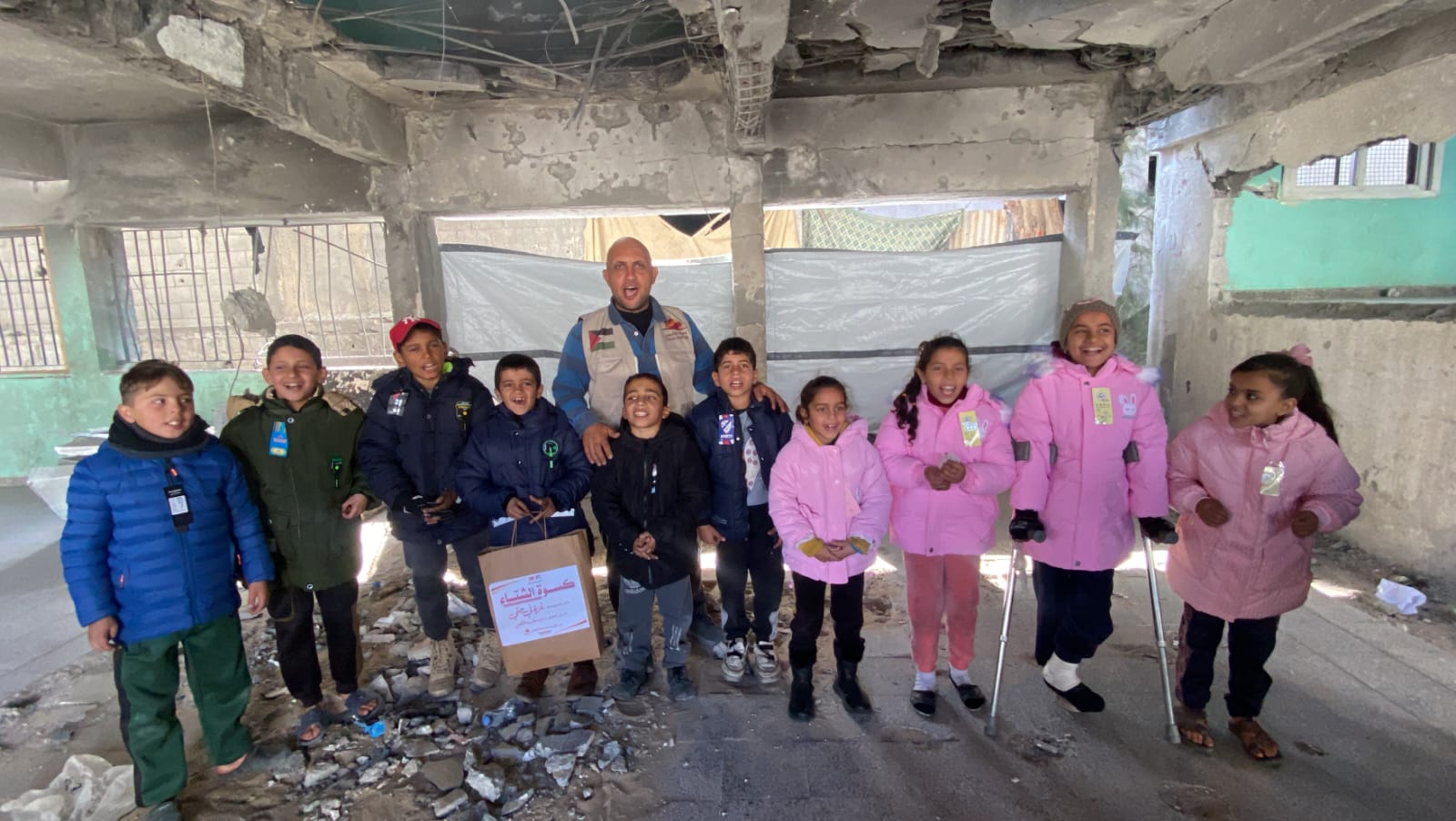 Yetim Sponsorluğu ( 12 Ay )